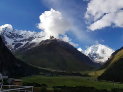 Салкантай